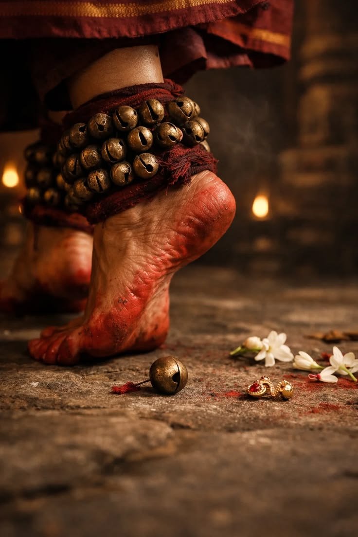 Music Trails — Indian classical dance and performing arts